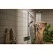 RAINDANCE ALIVE S душова система Showerpipe 300, 1jet, з термостатом, хром Hansgrohe 24582000 24582000 фото 7