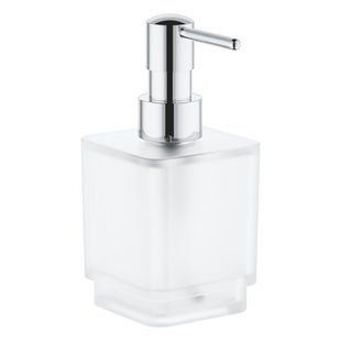 Selection Cube Диспенсер Дозатор жидкого мыла хром Grohe 40805000 40805000 фото