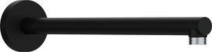 HANSGROHE тримач верхнього душу 39см, колір чорний матовий HANSGROHE 24357670 24357670 фото