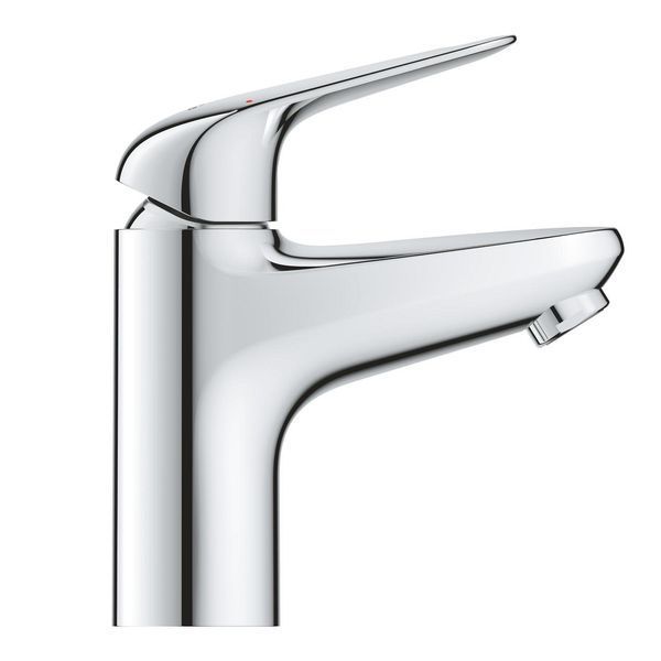 Euroeco смеситель для умывальника раковины хром Grohe 24256001 24256001 фото