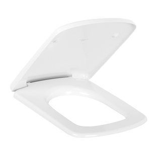 Сиденье для унитаза NOVA PRO, Duroplast, soft-closeClick2Clean, Kolo M30122000 M30122000 фото