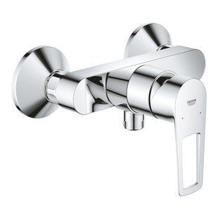 Змішувач для душу Grohe BauLoop New, хром 23634001 23634001 фото