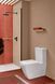 Сиденье крышка для унитаза Villeroy & Boch Venticello 8M22S1RW SoftClosing QuickRelease Stone White 8M22S1RW фото 8