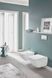 Сиденье крышка для унитаза Villeroy & Boch Venticello 8M22S1RW SoftClosing QuickRelease Stone White 8M22S1RW фото 9