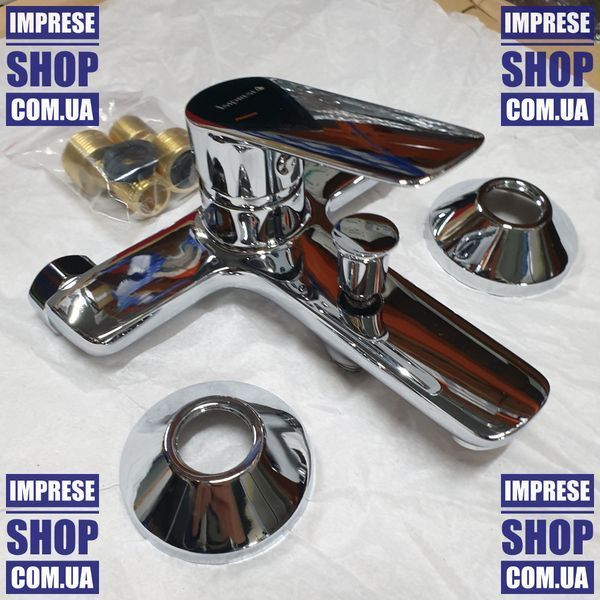 Набор смесителей для ванны и кухни (4 в 1) Imprese kit30094 77864 фото