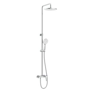 Bila Desne Душевая система Колонна с смесителем для ванны Imprese T-10262SR 82714 фото