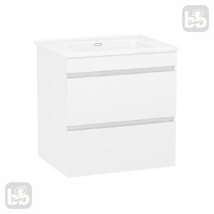 Шафка 60см з умивальником Imprese VACLAV u08506403FH 96387 фото