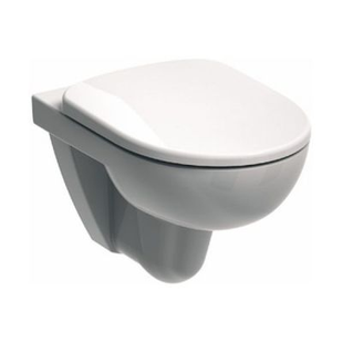Сиденье для унитаза NOVA PRO, Duroplast, soft-close Click2Clean, Kolo M30121000 M30121000 фото