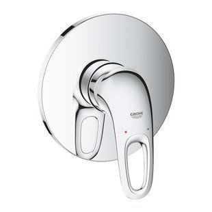 Смеситель для душа скрытого монтажа 24048003, хром Grohe EUROSTYLE 24048003 24048003 фото