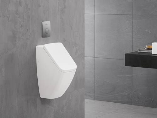Крышка для писсуара уринала Villeroy & Boch Venticello 8M10S101 White Alpin 8M10S101 фото