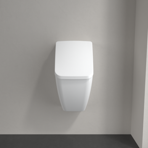 Крышка для писсуара уринала Villeroy & Boch Venticello 8M10S101 White Alpin 8M10S101 фото