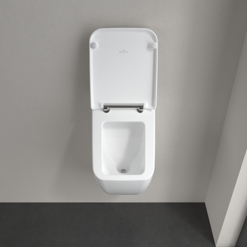 Крышка для писсуара уринала Villeroy & Boch Venticello 8M10S101 White Alpin 8M10S101 фото