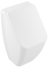 Крышка для писсуара уринала Villeroy & Boch Venticello 8M10S101 White Alpin 8M10S101 фото 1