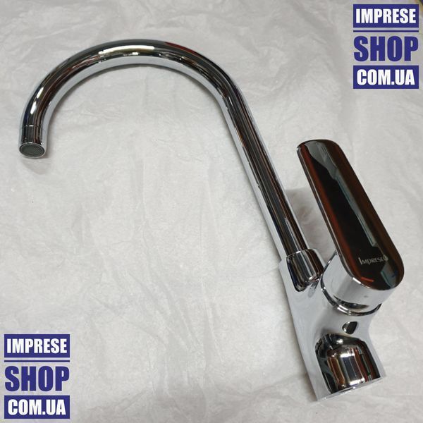 Набор смесителей для ванны и кухни (4 в 1) Imprese kit30095 77865 фото