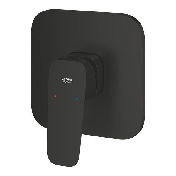 Cubeo матовий чорний змішувач прихованого монтажу для душу Grohe 1017772430 1017772430 фото