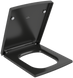 Сидіння кришка для унітаза Villeroy & Boch 8M24S1S5 Memento 2.0 SoftClosing QuickRelease Ebony 8M24S1S5 фото 3