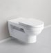 Сиденье крышка для унитаза Villeroy & Boch ViCare 9M51B101 SoftClosing QuickRelease White Alpin 9M51B101 фото 3