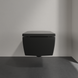 Сидіння кришка для унітаза Villeroy & Boch 8M24S1S5 Memento 2.0 SoftClosing QuickRelease Ebony 8M24S1S5 фото 5