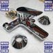 Набор смесителей для ванны и кухни (4 в 1) Imprese kit30095 77865 фото 10