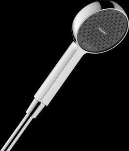 ACTIVERA S ручний душ 2jet 95, EcoSmart, хром HANSGROHE 28033000 28033000 фото