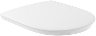 Сидіння кришка для унітаза Villeroy & Boch ViCare 9M67S1T1 SoftClosing QuickRelease White Alpin AntiBac 9M67S1T1 фото