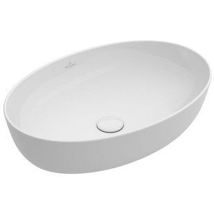Накладной умывальник 61*41см чаша на столешницу, Villeroy&Boch ARTIS 41986101 41986101 фото