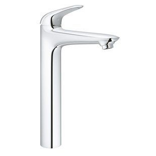 Eurostyle высокий смеситель для накладного умывальника раковины Grohe 23719003 23719003 фото