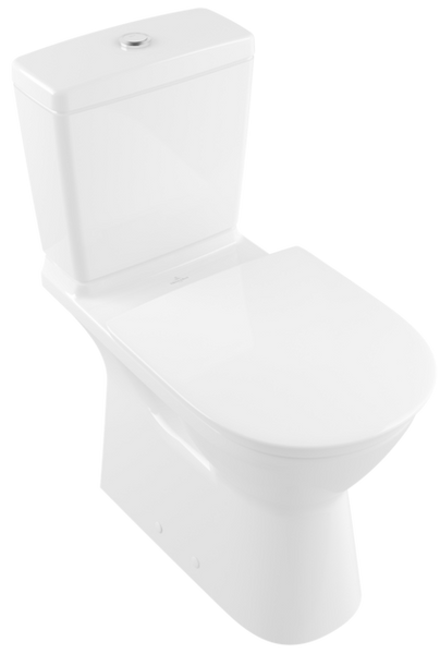 Сиденье крышка для унитаза Villeroy & Boch ViCare 9M67S1T1 SoftClosing QuickRelease White Alpin AntiBac 9M67S1T1 фото