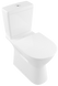 Сиденье крышка для унитаза Villeroy & Boch ViCare 9M67S1T1 SoftClosing QuickRelease White Alpin AntiBac 9M67S1T1 фото 2
