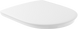 Сиденье крышка для унитаза Villeroy & Boch ViCare 9M67S1T1 SoftClosing QuickRelease White Alpin AntiBac 9M67S1T1 фото 1