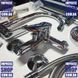 Набор смесителей для ванны и кухни (4 в 1) Imprese kit30093 77221 фото 11