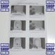 LESNA сиденье крышка для унитаза slow-closing Imprese i11507(3) 78387 фото 7