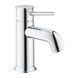 Смеситель для умывальника Grohe BauClassic S-Size, хром 23162000 23162000 фото 1