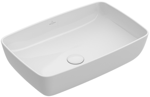 Накладной умывальник 58*38см чаша на столешницу, Villeroy&Boch ARTIS 41725801 41725801 фото