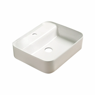 Накладной умывальник раковина 55x45 см Imprese I-form с06010603-55 93456 фото
