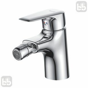 Змішувач для біде хром Imprese Orlik f03109401CA 92571 фото