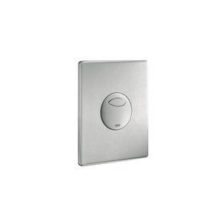 Skate Air Клавіша змиву кнопка для інсталяції, колір нержсталь, Grohe 38862SD0 38862SD0 фото