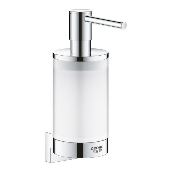 Тримач для склянки/дозатора рідкого мила, Grohe Selection 41027000 41027000 фото