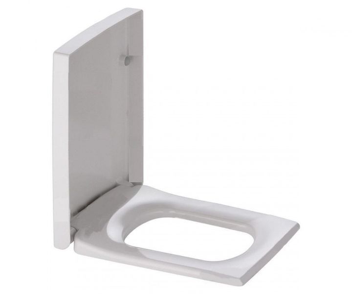 Сиденье крышка для унитаза Villeroy & Boch Memento 9M17S1R1 SoftClosing QuickRelease 9M17S1R1 фото