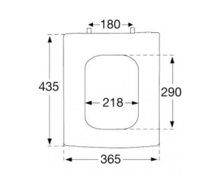 Сиденье крышка для унитаза Villeroy & Boch Memento 9M17S1R1 SoftClosing QuickRelease 9M17S1R1 фото