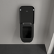 Кришка для пісуара урінала Villeroy & Boch Venticello 8M10S1S5 Ebony CeramicPlus 8M10S1S5 фото 4