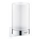 Тримач для склянки/дозатора рідкого мила, Grohe Selection 41027000 41027000 фото 2