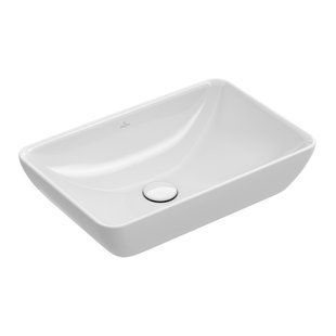 Накладной умывальник 55х36см чаша на столешницу Villeroy&Boch VENTICELLO 41135501 41135501 фото