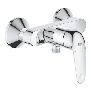 Euroeco Одноважільний змішувач для душу хром Grohe 32740001 32740001 фото