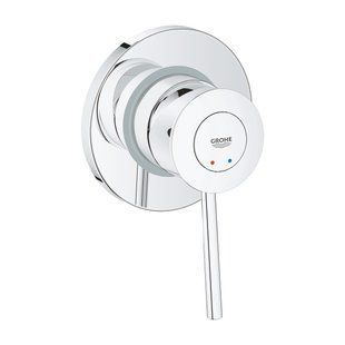 Смеситель скрытого монтажа для душа Grohe BauClassic 29048000 29048000 фото