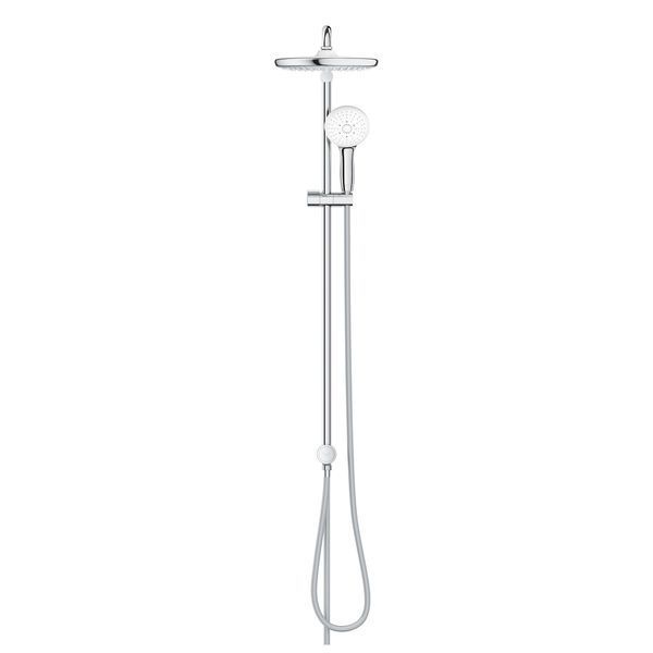 TEMPESTA SYSTEM FLEX душова система 250 колонна стійка, без змішувача, колір хром Grohe 26675001 26675001 фото