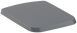 Крышка для писсуара уринала Villeroy & Boch Venticello 8M10S1i4 Graphite CeramicPlus 8M10S1i4 фото 1