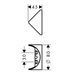 Raindance S кутова монтажна деталь HANSGROHE 27158000 27158000 фото 2