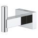 Essentials Cube Гачок в ванну хром Grohe 40511001 40511001 фото 2