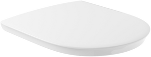 Сидіння кришка для унітаза Villeroy & Boch ViCare 9M7261T1 White Alpin AntiBac 9M7261T1 фото